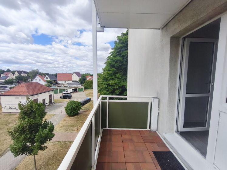 Schöne Familienwohnung zum kleinen Mietpreis - Foto 1