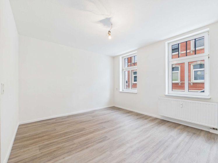 Modernisierte 1-Raum Wohnung mit Garten in Rodewisch - Photo 1