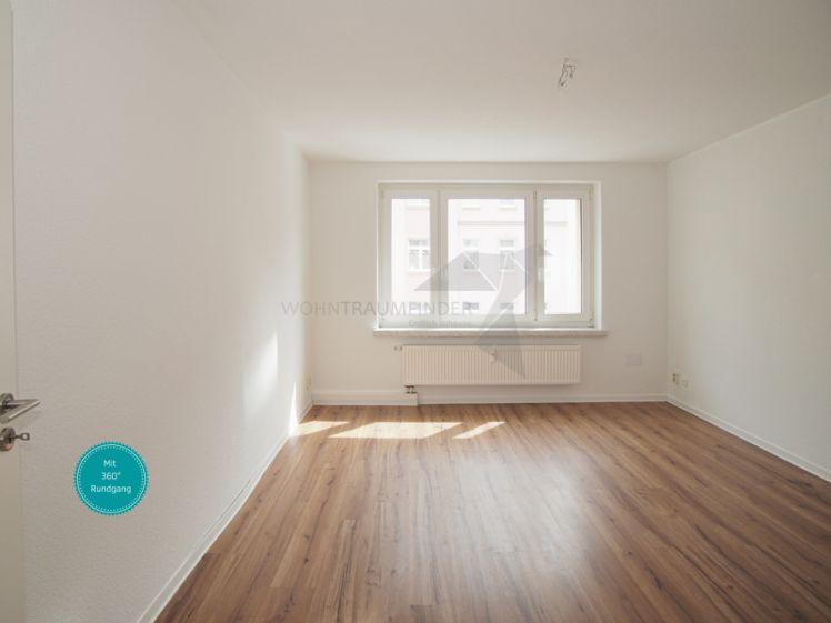 ++ EBK inklusive ++ Moderne 3-Raum-Wohnung mit Balkon und Tageslichtbad - Photo 1