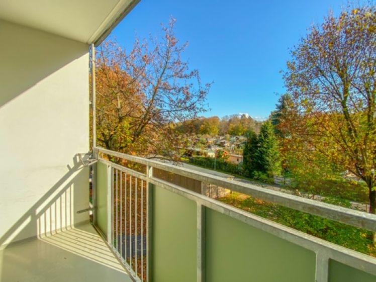 +++ bezahlbare 3-Zimmer-Wohnung mit Blick auf den Stadtpark +++ - Photo 1