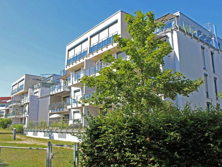 Vision Zukunft -exklusives Wohnen- 2 Zimmer - ganz nah am Hofgarten! - Photo 1