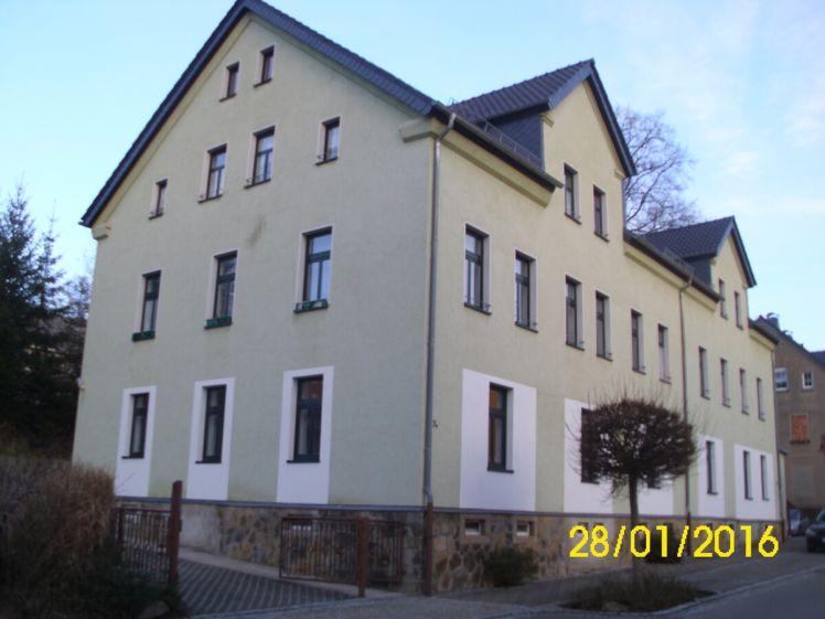 DG-Maisonette-Wohnung mit EBK in Hohndorf - Foto 1