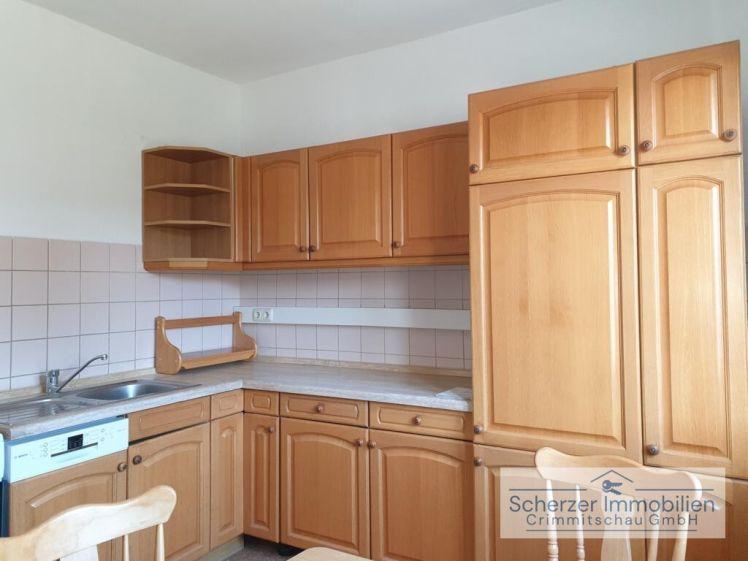 gemütliche 2-Zimmer-Wohnung im 2. OG der Altenburger Str. 115, inkl. Einbauküche, ab sofort - Photo 1