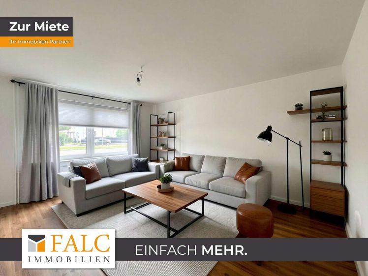 Attraktive Erdgeschosswohnung in Herten, Erstbezug nach umfassender Sanierung - Photo 1