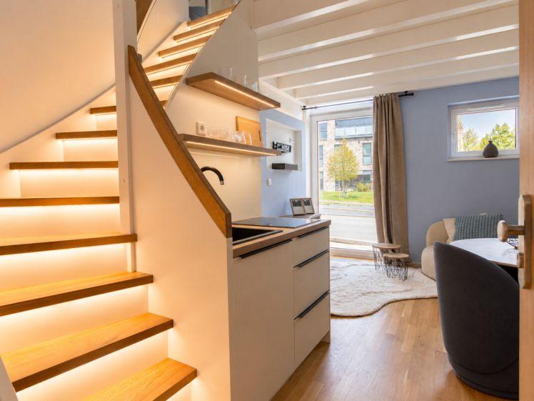 Hafen-Lounge| Premium Smart-Living an der Schlei - Foto 1