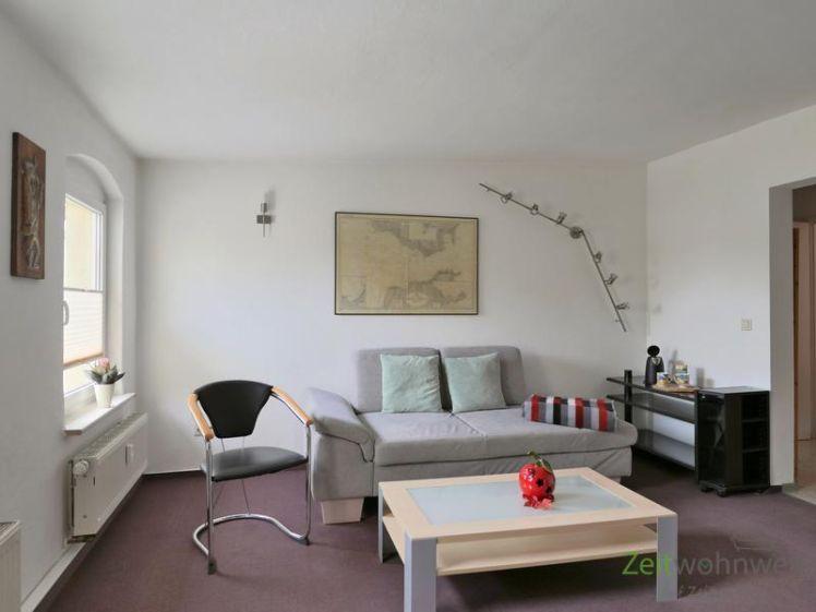 (EF1323_M) Gera: Ronneburg, preiswerte möblierte 2-Zimmer-Wohnung, ruhige Lage nahe der Innenstadt - Foto 1