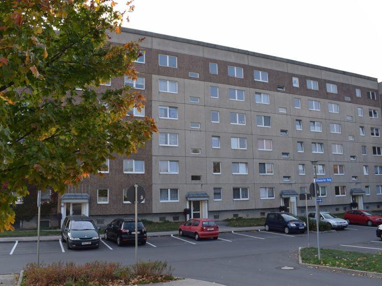 3-Raumwohnung mit Balkon - Foto 1