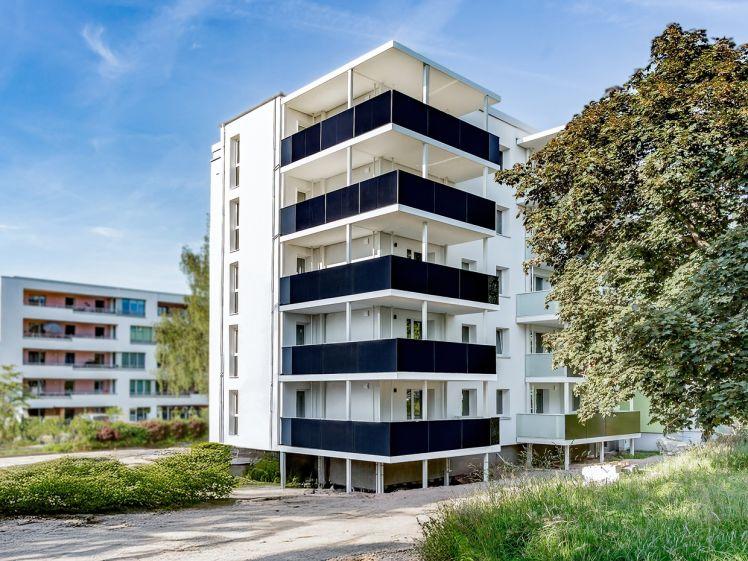Letzte Chance! Energieflat** - 3 Raumwohnung mit Balkon zum Festpreis* - Photo 1
