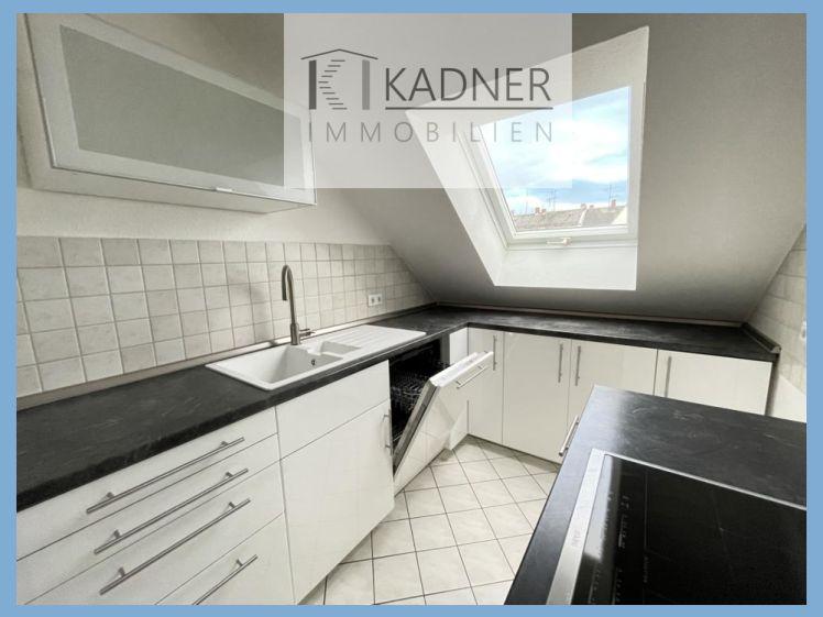 Lieblingsplatz? Große 2-Zimmer-WE mit EBK, TG-Stellplatz & mehr - Photo 1