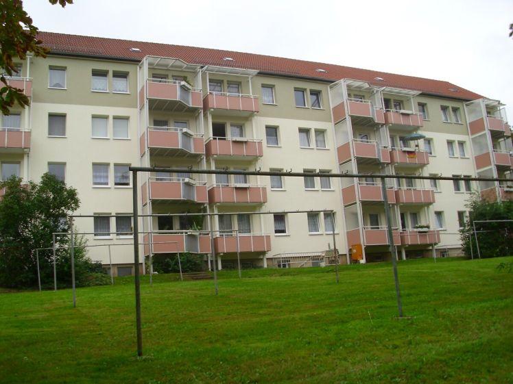 Neu renovierte 2-Raumwohnung mit Balkon - Foto 1