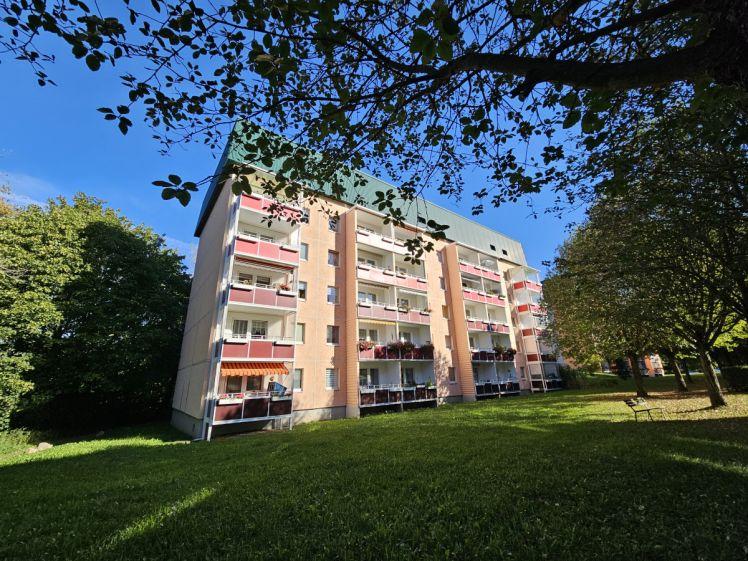 3-Raumwohnung in schöner Lage - Foto 1