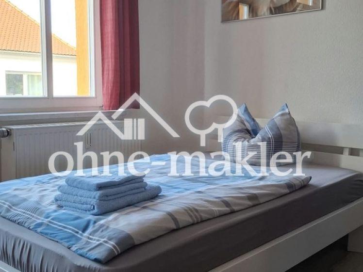 Möbliertes All-Incl-Apartment 1 Zi., WLan+EBK+Waschen in Erfurt-Dittelstedt - Foto 1