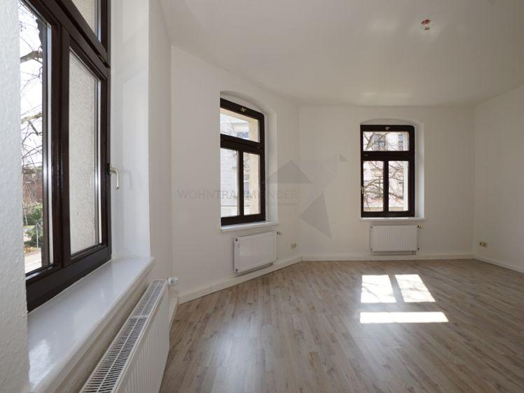 NEU renovierte, geräumige 3-Raum-Wohnung am Schlobigpark - Foto 1