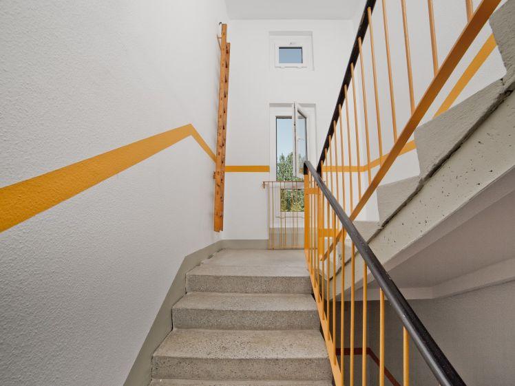 3 Raum Wohnung mit Weitblick - Photo 1
