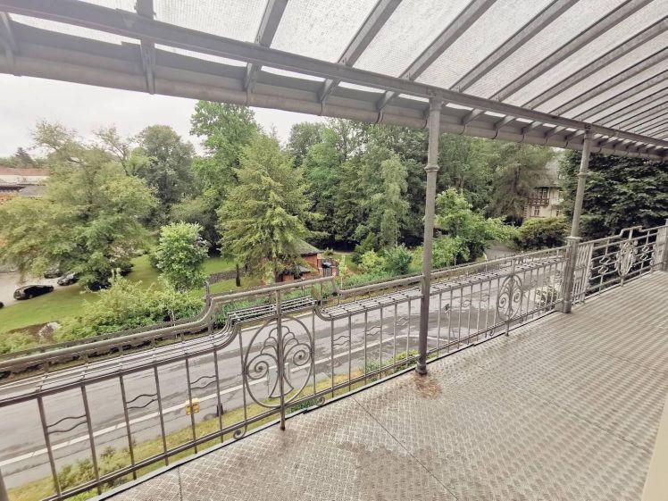 Großzügige 2-Zimmer-Wohnung mit Balkon - Foto 1