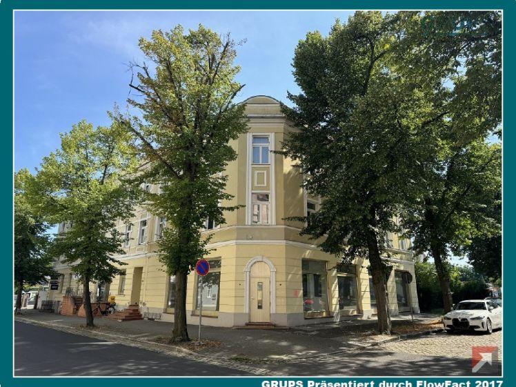 2-Raumwohnung in Weißwasser am Marktplatz zu vermieten - Photo 1