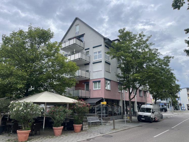 schöne 1-Zimmer Wohnung in der Stadtmitte von Wernau - Photo 1