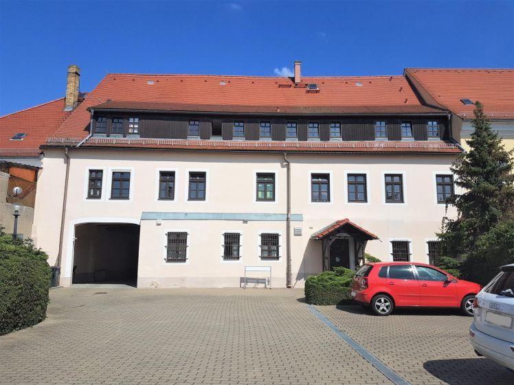 Kleine 2-Raumwohnung in zentraler Lage - Foto 1