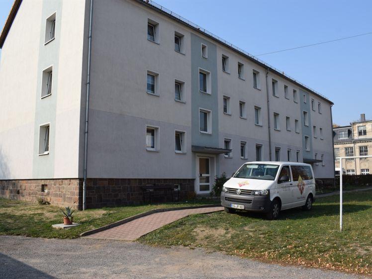 4-R-Wohnung mit Balkon nach Stadtzentrum - Foto 1