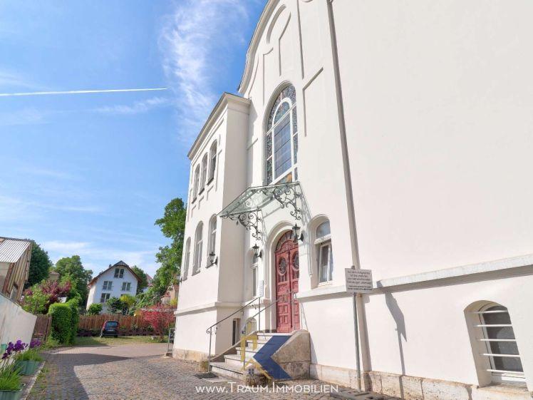 2-Zi.-Whg. im EG mit Einbauküche in einer herrschaftlichen Villa! - Photo 1