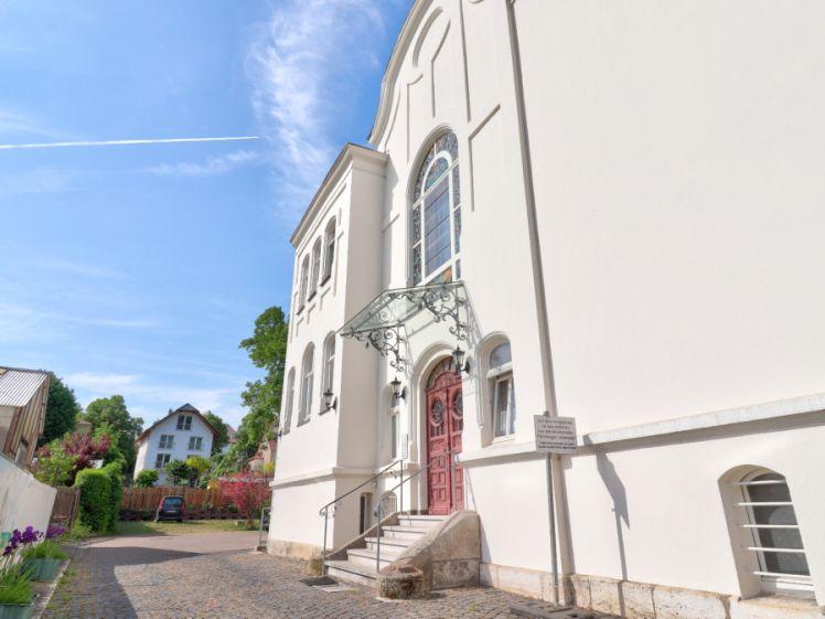 2-Zi.-Whg. im EG mit Einbauküche in einer herrschaftlichen Villa! - Photo 1