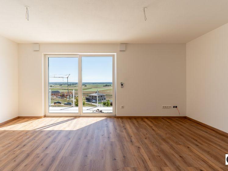 Hochwertige 3-Zimmer Neubauwohnung mit fantastischer Aussicht - Foto 1