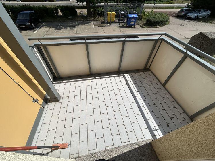 Gemütliche 2-Zimmer-Wohnung im Erdgeschoss mit Balkon! - Photo 1