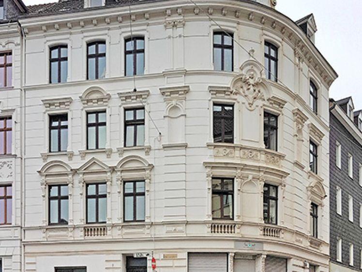 Großzügig aufgeteilte 2 Zimmer Wohnung - Foto 1