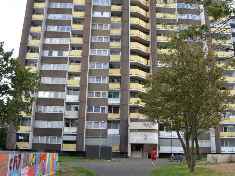 3 Zimmer Wohnung in Meschenich - Foto 1