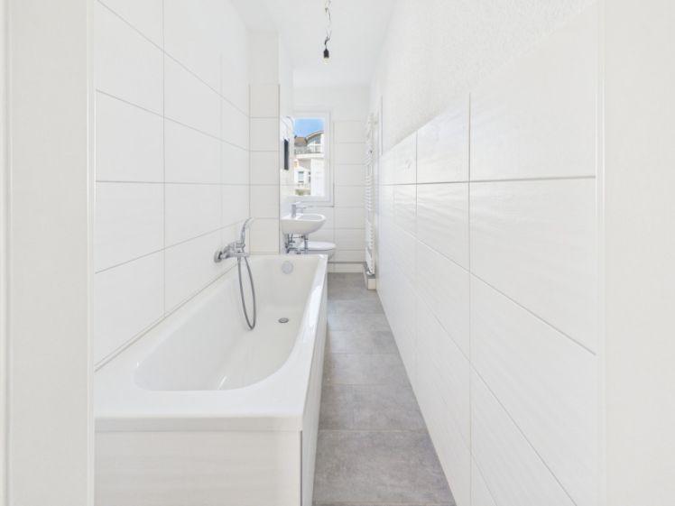 3-Raum-Wohnung mit Balkon auf dem Kapellenberg - Foto 1