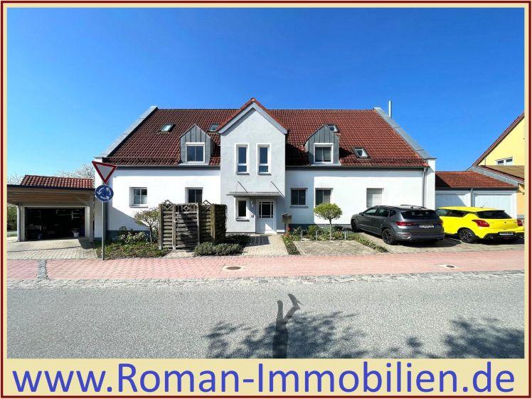 Große 5-Zimmer-Maisonettewohnung mit Balkon, Gartenanteil und Stellplatz in Postbauer-Heng! - Photo 1