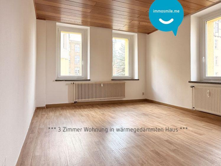 ruhige 3 Zimmer • Tageslichtbad mit Dusche • geräumige Küche • Laminat • günstig mieten !!! - Photo 1