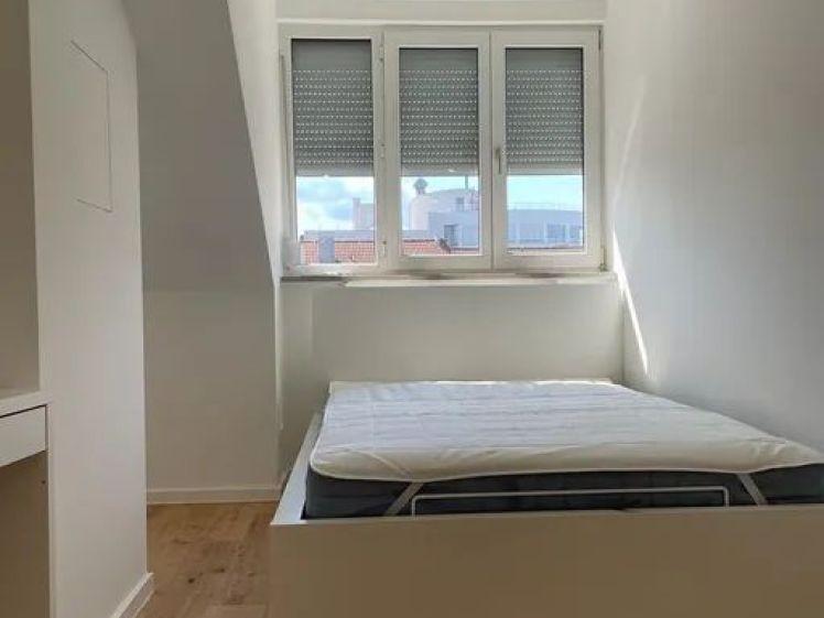 WG-Zimmer in attraktiver Stadtlage - Lenaustraße 8, München / 5.OG / Zi.3 - Foto 1