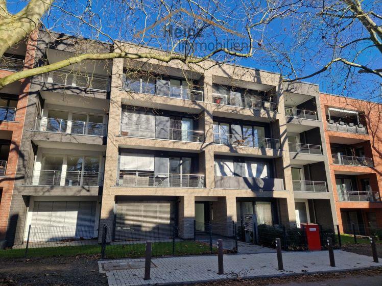 Sonnige Balkonwohnung in ruhiger Zentrumslage von Bergisch Gladbach !!! - Photo 1