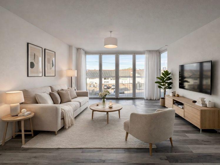 Modernisierte 2 Zimmer Wohnung in Obergünzburg zu vermieten - Photo 1