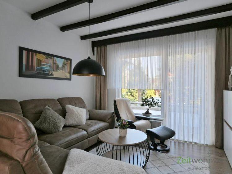 (EF1227_M) Magdeburg: Sudenburg, neu möblierte Wohnung mit Terrasse und Garten, Grundreinigung inklusive - Foto 1