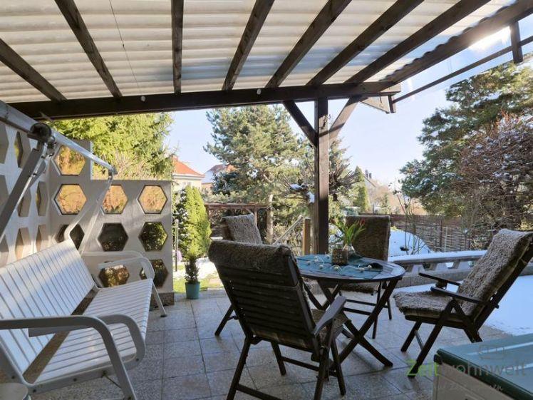 (EF1227_M) Magdeburg: Sudenburg, neu möblierte Wohnung mit Terrasse und Garten, Grundreinigung inklusive. - Photo 1