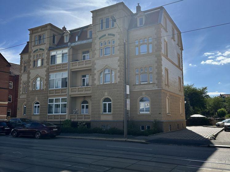 Großzügige 4-RaumWohnung mit Balkon - Foto 1