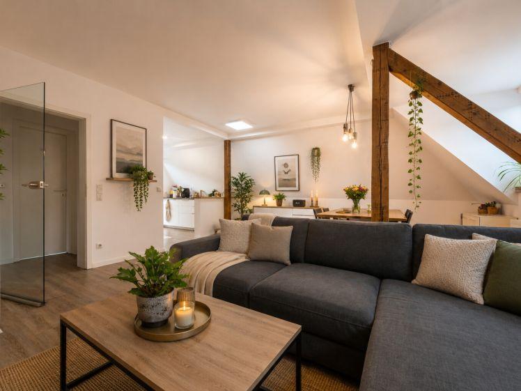 Zentral. Loftig. Einfach Zuhause. - Photo 1