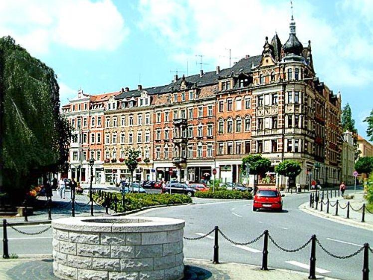 Exklusive 4-Raumwohnung mit Fußbodenheizung und Balkon - Foto 1