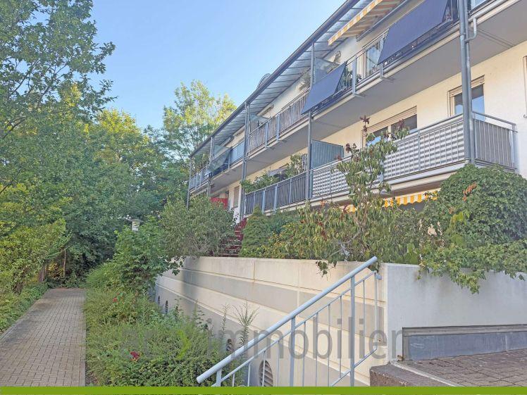 ac| Speyer - Zentrumsnahe ruhige Lage - 3 Zimmerwohnung mit 2 Terrassen - Foto 1