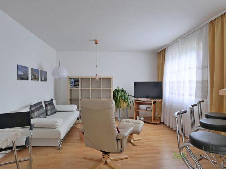 (EF0576_M) Dresden: Kleinpestitz/Mockritz, ruhiges möbliertes Apartment mit eigener Terrasse und separatem Hauseingang - Foto 1