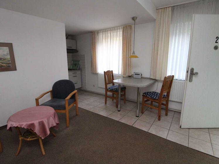 Ab Juli: Kleines Apartment direkt an der Ostsee! - Foto 1