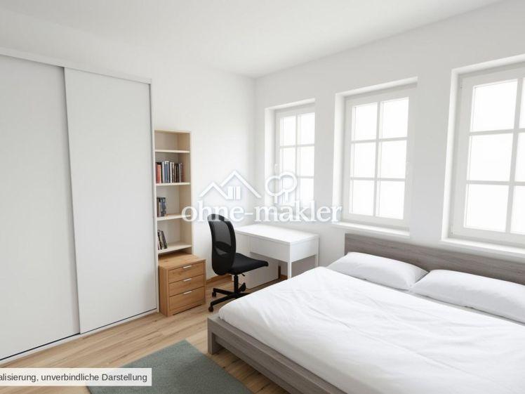 3 möblierte WG-Zimmer, einzeln zu vermieten | je 620 € inklusive - Foto 1