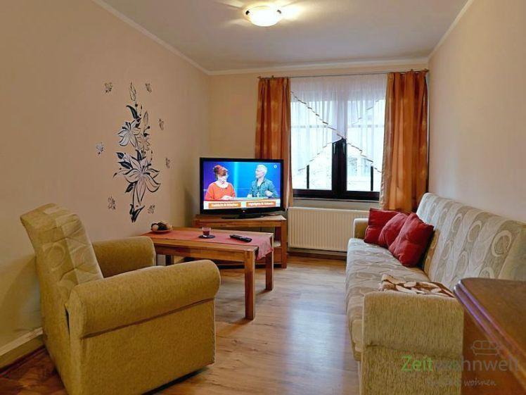 (EF0600_M) Arnstadt: Bösleben-Wüllersleben, möblierte preiswerte 3-Zimmer Wohnung, WLAN und Fullservice inklusive - Photo 1