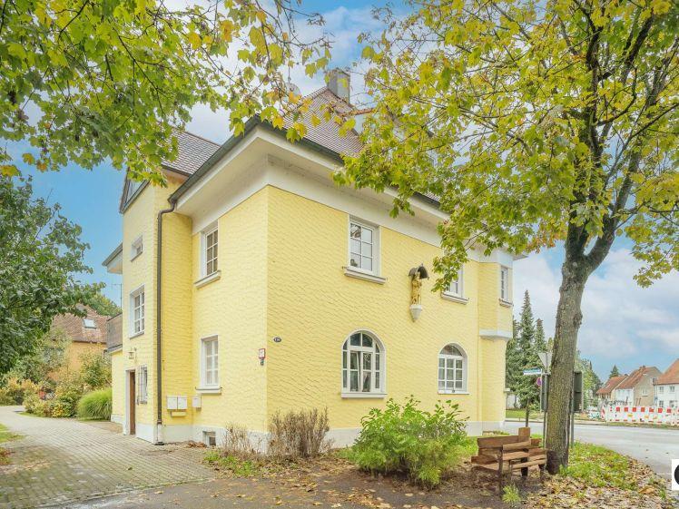 Stilvolle und einzigartige Maisonettewohnung mit Charme in Neuburg an der Donau - Photo 1