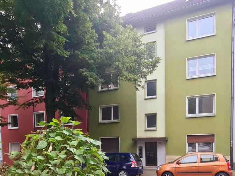 Schöne, helle 2,5-Zimmer-City-Wohnung, 1. OG, Sälzerstr. 71, E-West - Photo 1