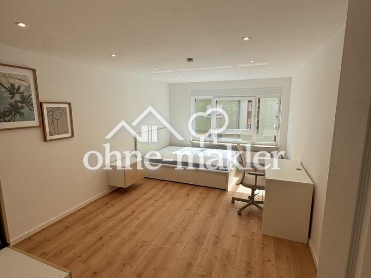 NEUE 3er WG | Erstbezug nach Sanierung | Große Zimmer | 1 Zimmer mit eigener Dachterrasse🌿 - Photo 1