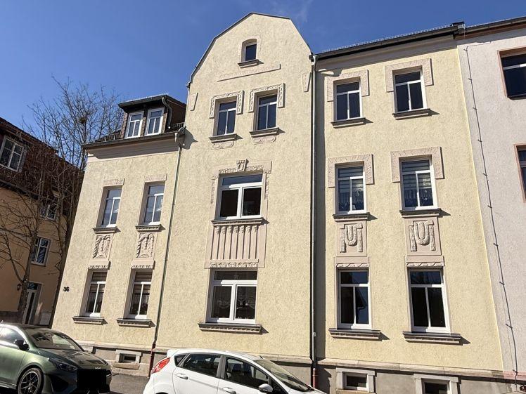Ruhiges Wohnen mit guter Anbindung - Foto 1