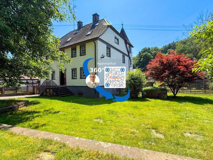 Wohnen und Leben auf dem Hammerhof! - Photo 1